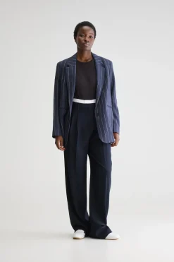 Bellerose BR Veil Pinstripe Jacket