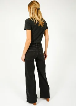 Citizens of Humanity COH Loli Mid Rise Baggy Jeans in Reflection