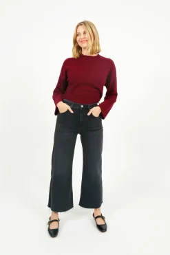 Citizens of Humanity COH Lyra Wide Leg in Medallion