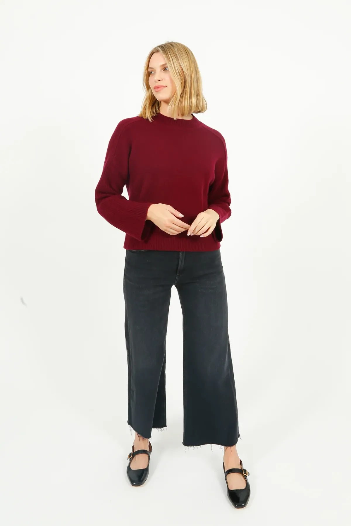 Citizens of Humanity COH Lyra Wide Leg in Medallion