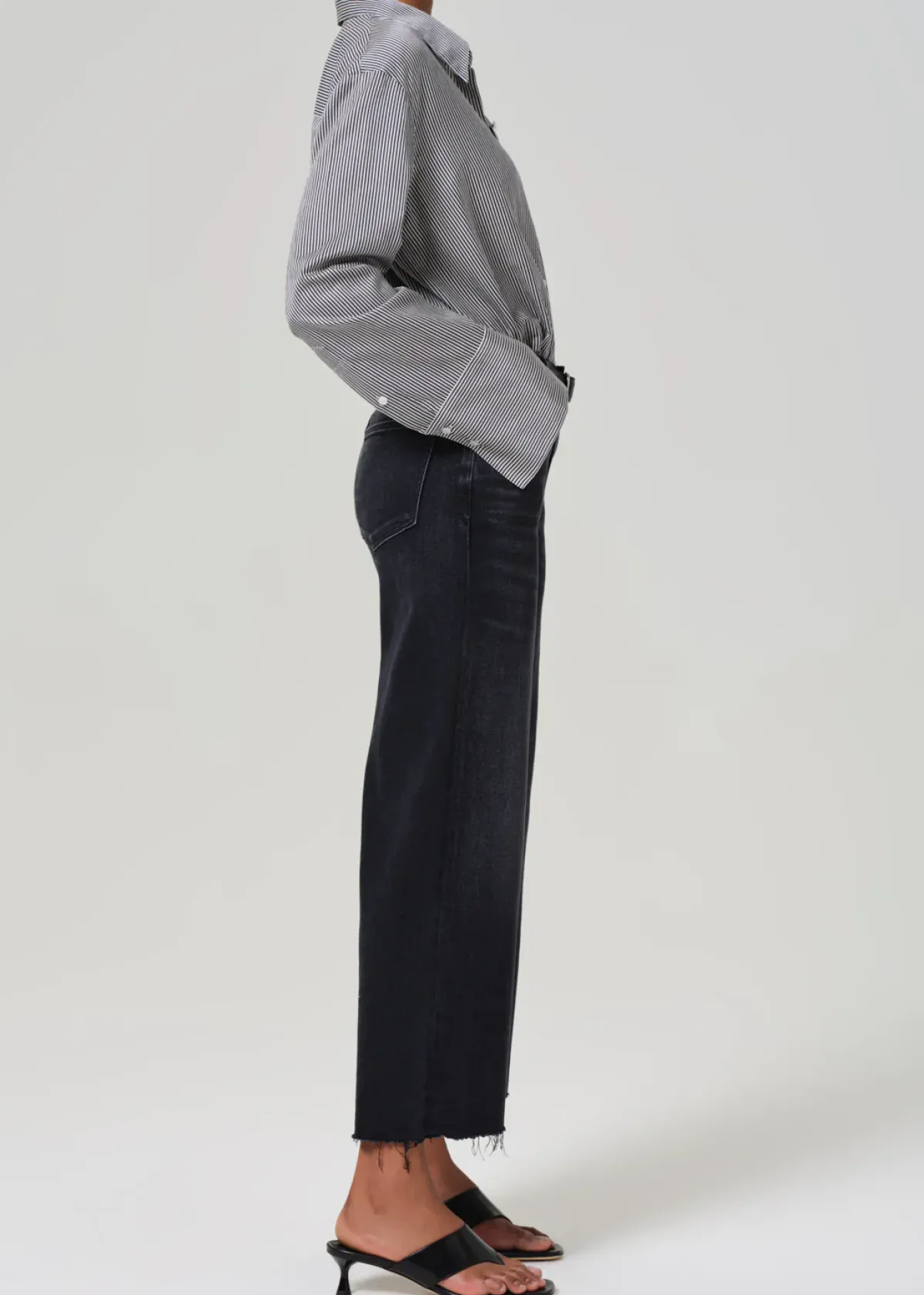 Citizens of Humanity COH Lyra Wide Leg in Medallion