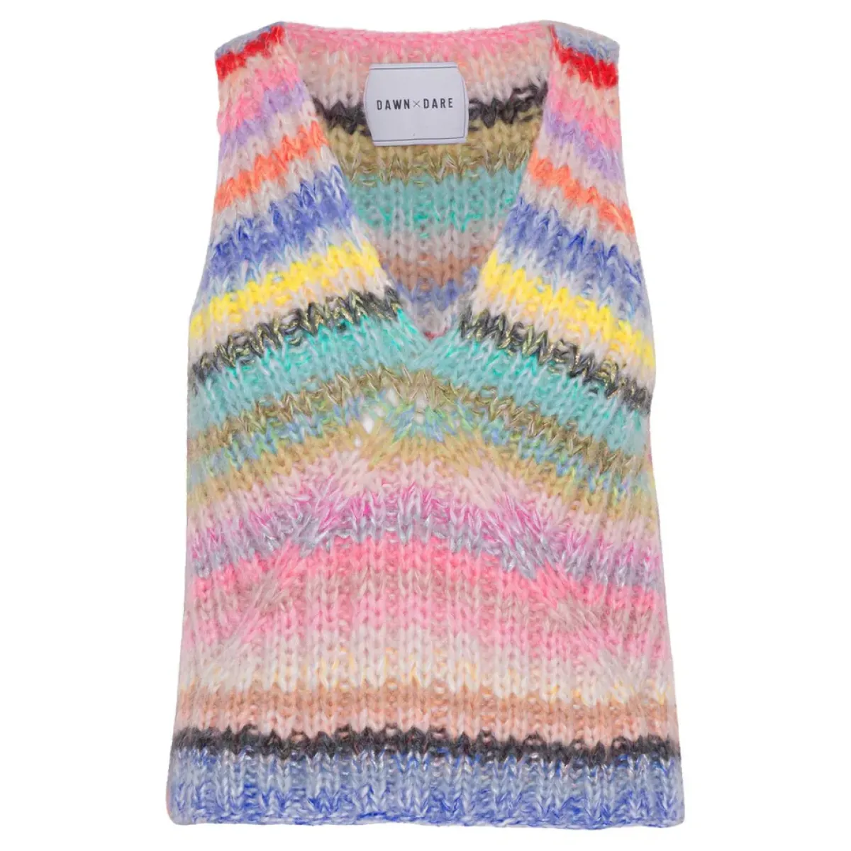 Dawn X Dare Feline SL Knit in Multi EXCLUSIVE