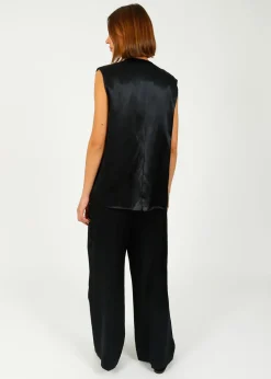 DAY Marlin Top in Black