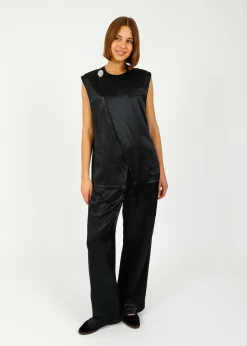 DAY Marlin Top in Black
