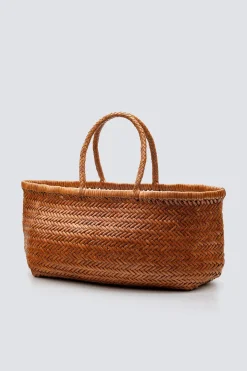 Dragon Diffusion DD Bamboo Big Triple Jump in Tan