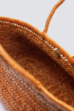 Dragon Diffusion DD Bamboo Big Triple Jump in Tan