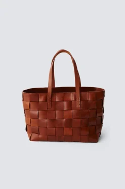 Dragon Diffusion DD Japan Mini Tote in Tan
