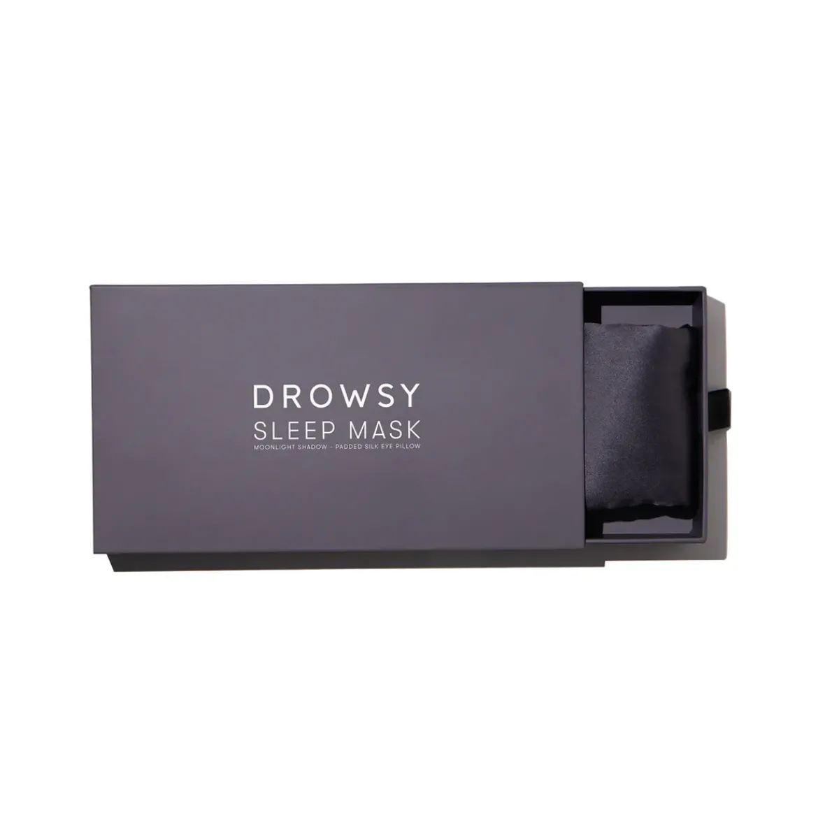 Drowsy Sleep Mask in Moonlight Shadow