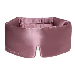 Drowsy Sleep Mask in Rose Damask