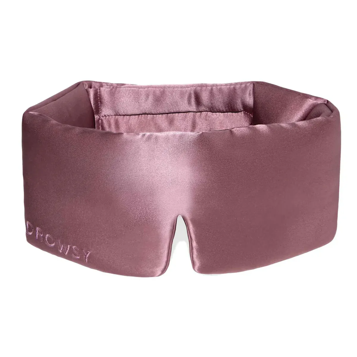 Drowsy Sleep Mask in Rose Damask