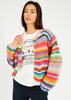 Dawn X Dare DXD EXCLUSIVE Gabi Knit Cardi