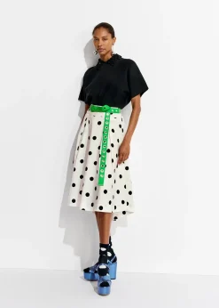 Essentiel Antwerp EA Forobe Pleated Skirt