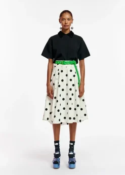 Essentiel Antwerp EA Forobe Pleated Skirt