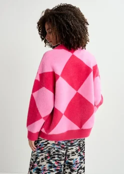 Essentiel Antwerp EA How Knitted Oversized Cardigan