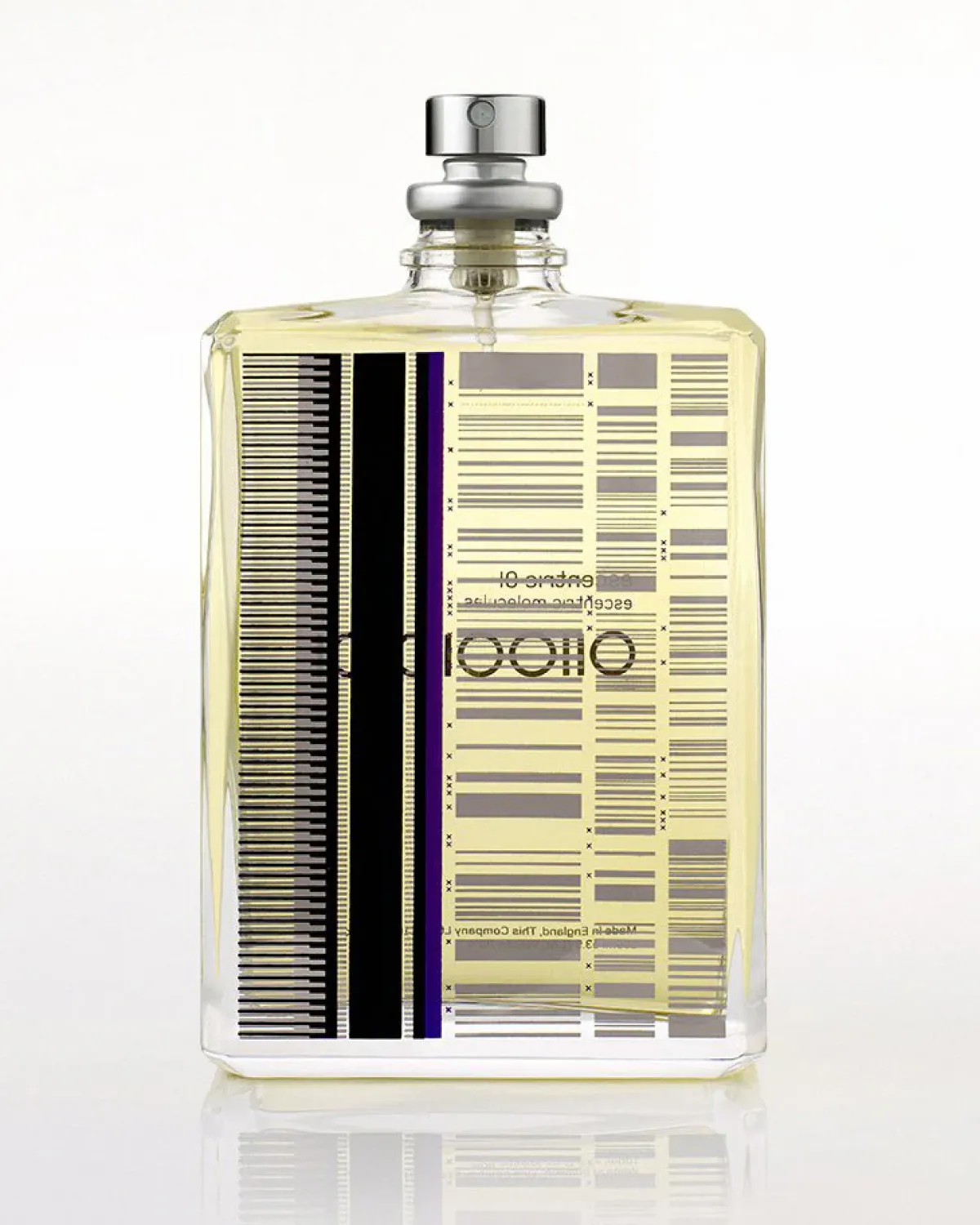 Escentric Molecules Escentric 01 100ml