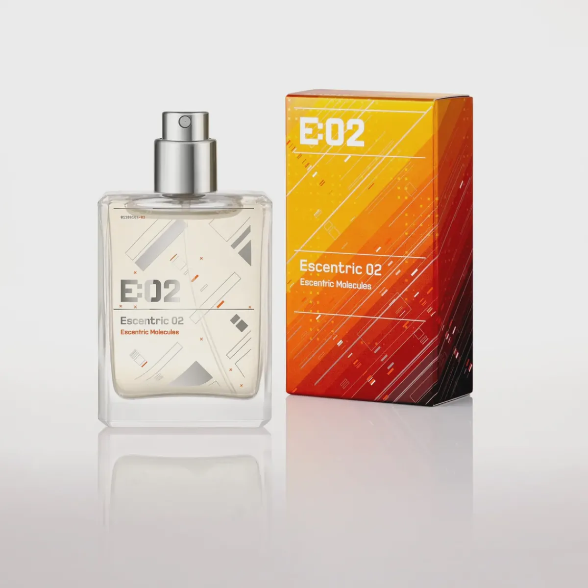 Escentric Molecules Escentric 02 30ml