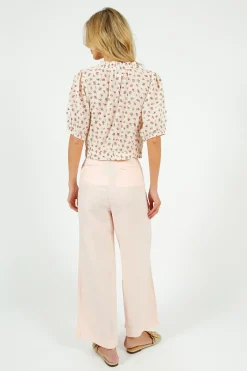 Emile u0026 Ida Eu0026I BradyTrousers in Pastel