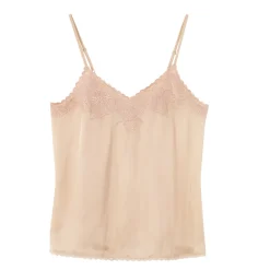 Faune Cynthia Cami in Antique Rose