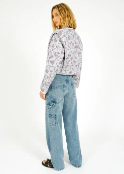 Marant Etoile IM Bymara Denim in Light Blue