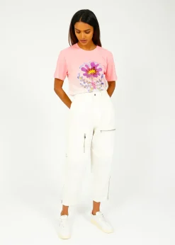 Marant Etoile IM Kelvin Pants in Ecru