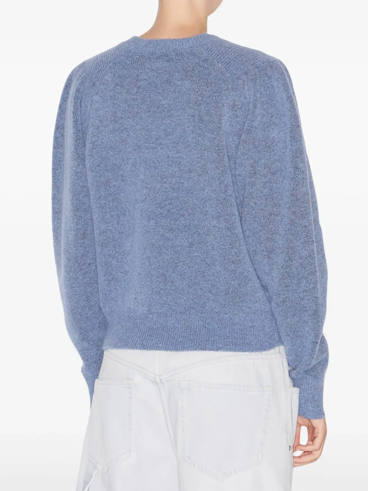 Marant Etoile IM Peyton Knit in Sky