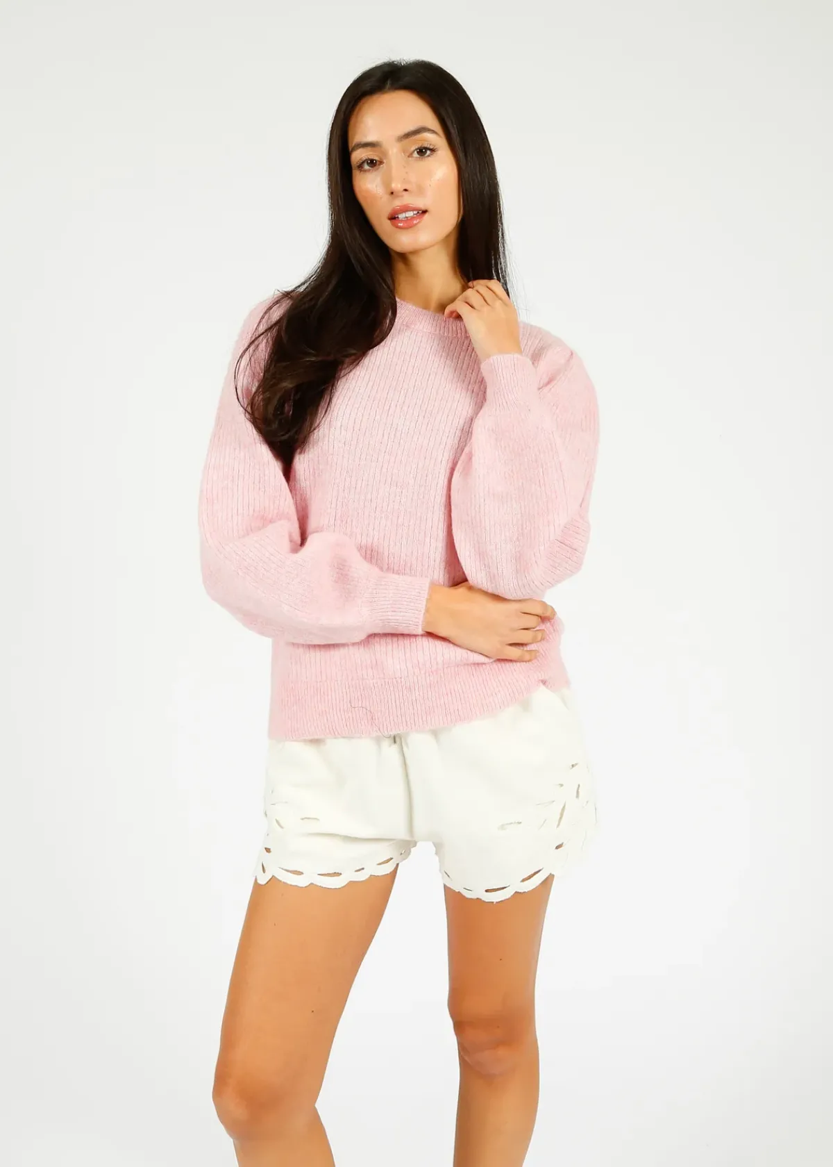 Marant Etoile IM Safa Shorts in White