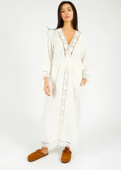 Marant Etoile IM Veona Dress in White