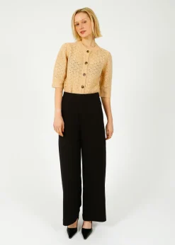 In Wear IW Gincette Pants in Black