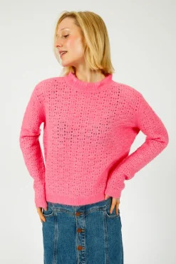 In Wear IW Mattiel Pullover in French Rose