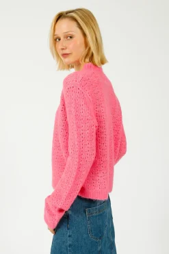 In Wear IW Mattiel Pullover in French Rose