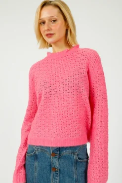 In Wear IW Mattiel Pullover in French Rose