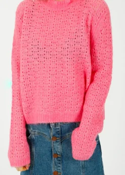 In Wear IW Mattiel Pullover in French Rose