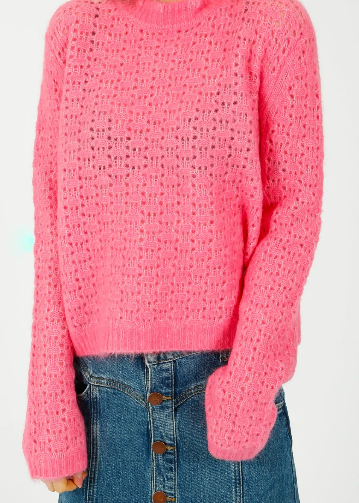 In Wear IW Mattiel Pullover in French Rose