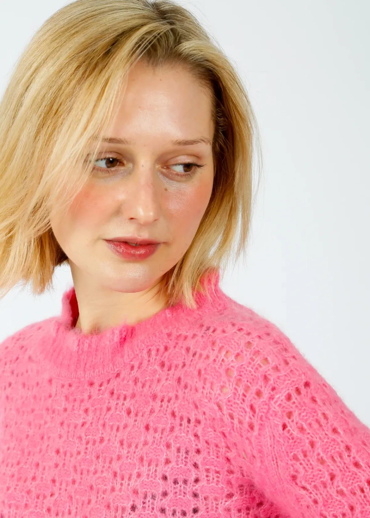 In Wear IW Mattiel Pullover in French Rose