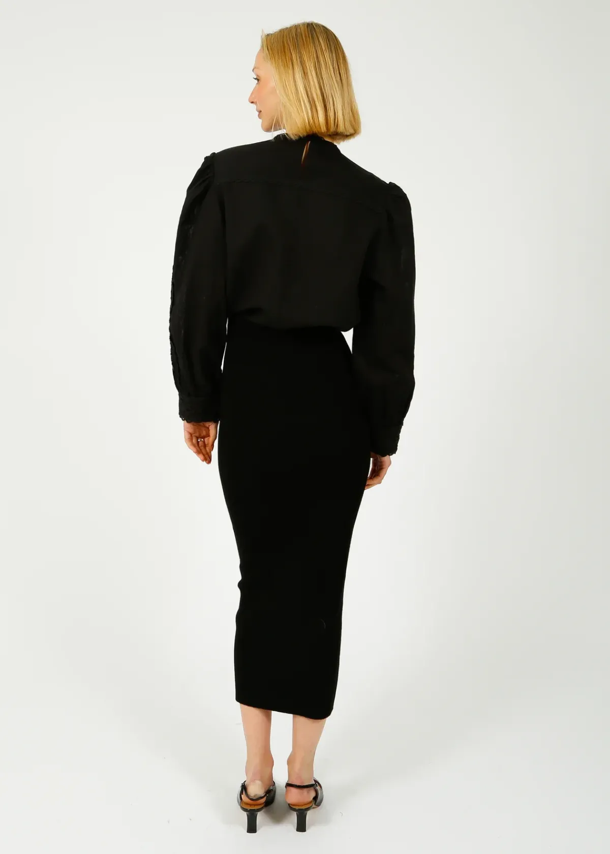 In Wear IW Udelia Rib Skirt