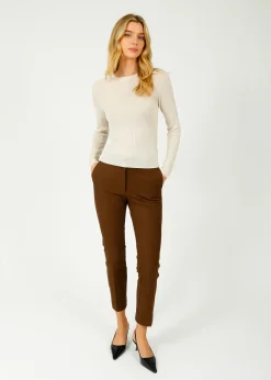 Joseph Coleman Pant in Arabica