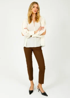 Joseph Coleman Pant in Arabica