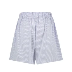 Joshua Saunders JS Sea Pixel Shorts in Blue