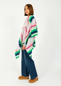 Jumper 1234 JU Cabana Stripe Wrap
