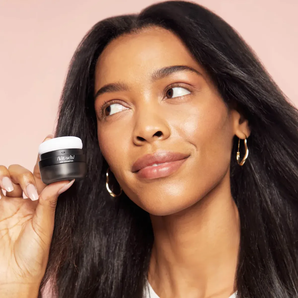 Kitsch Volumising Dry Shampoo Tinted