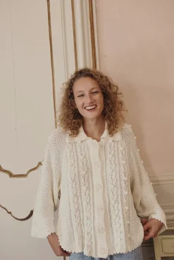 Louise Misha LM Khellane Knit Cardi