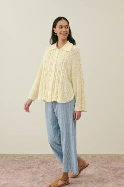 Louise Misha LM Khellane Knit Cardi