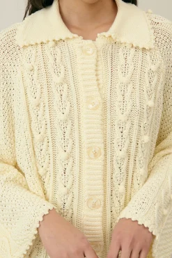 Louise Misha LM Khellane Knit Cardi