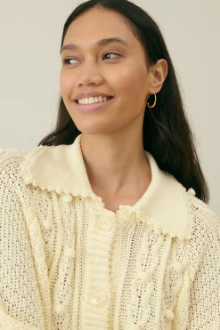 Louise Misha LM Khellane Knit Cardi