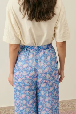 Louise Misha LM Lauriane Tee in Cream