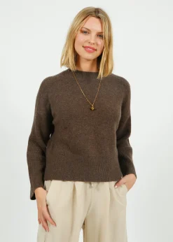 Loop Cashmere LOOP Georgia Cashmere in Hedgerow