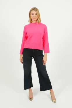Loop Cashmere LOOP Georgia Cashmere in Turnip
