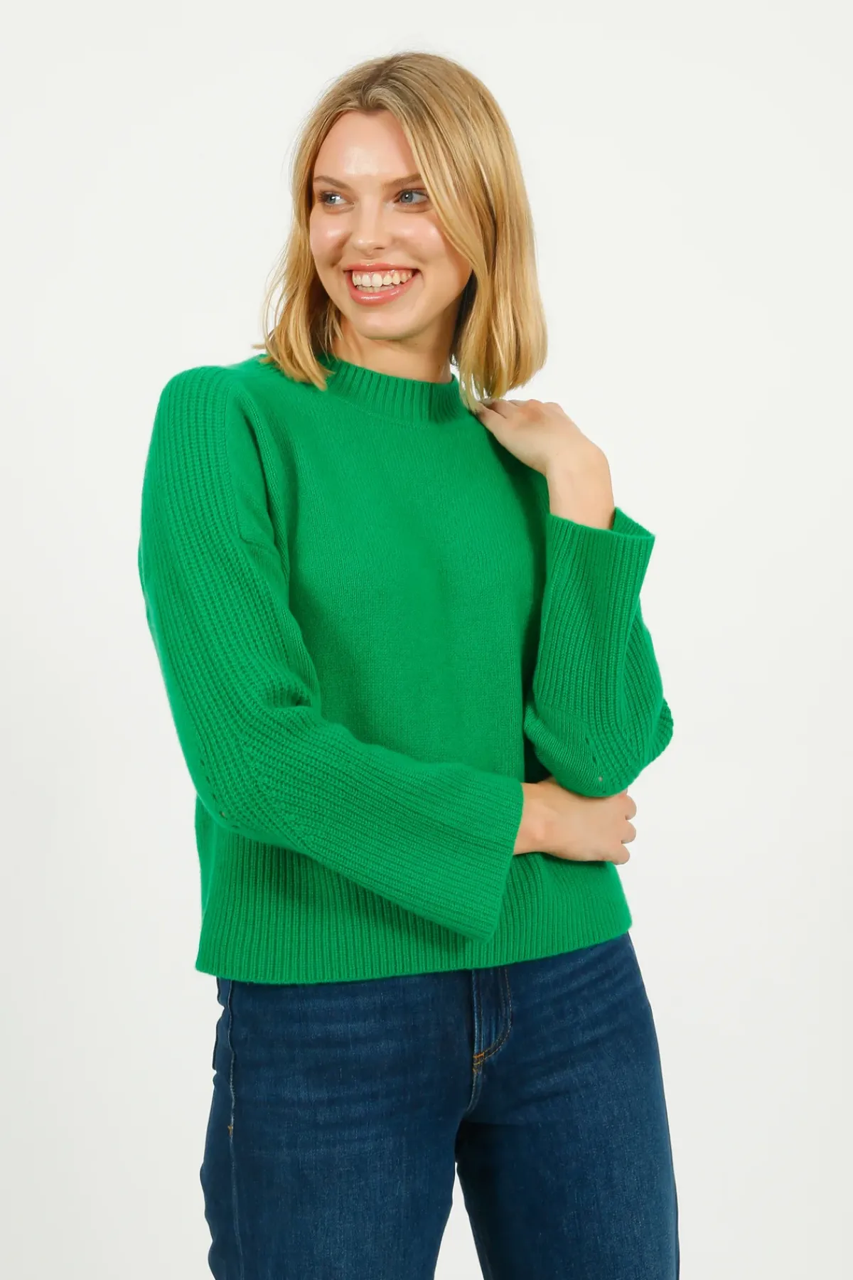 Loop Cashmere LOOP Georgia Cashmere in Baise