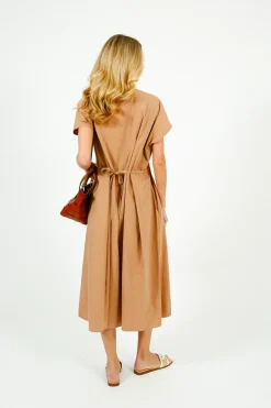 Weekend MaxMara MM Blasone Dress in Desert