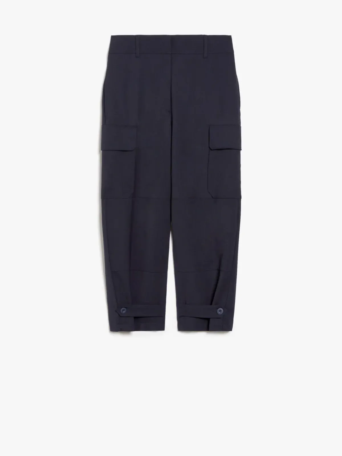 Weekend MaxMara MM Boris Trousers in Navy